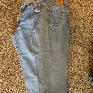Vintage Light Wash Levi’s